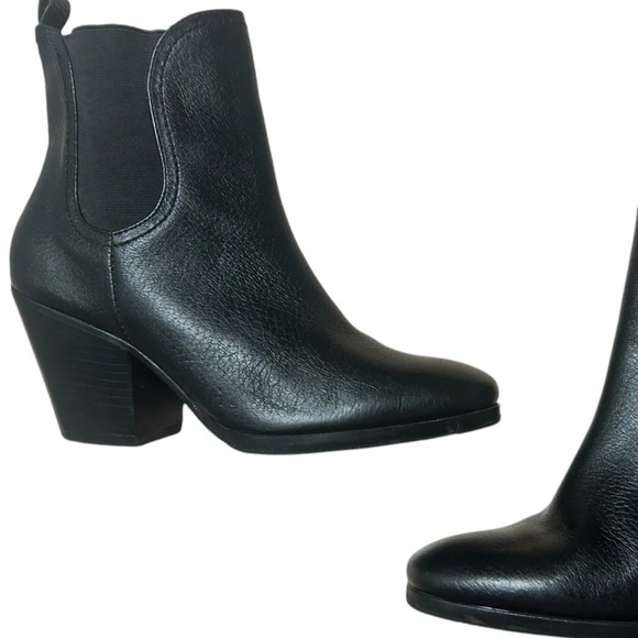 Rachel Comey NWOT “Nassau” heeled Chelsea boots Sz6 worn twice didn’t fit my Mom - Picture 1 of 14